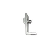 Support en aluminium L Foot pour structure solaire Elios