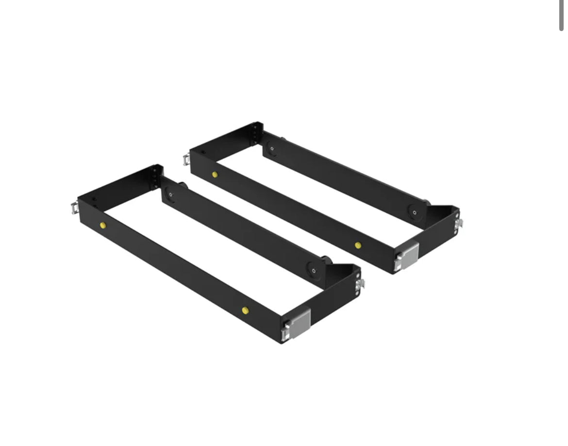 Support pour batterie rechargeable LiFePO4 Pylontech UP2500 | Support BESS résidentiel