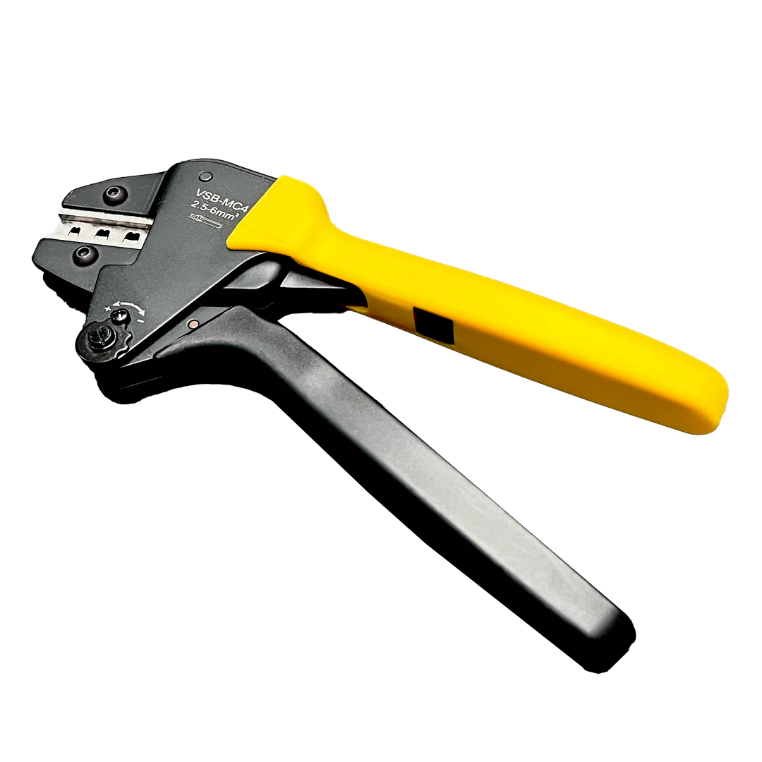 Elios Commercial MC4 Crimper Solaire Photovoltaïque
