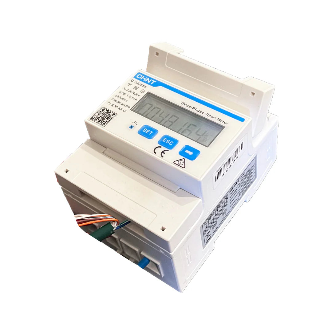 Compteur Elios Inversa 1510 DTSU6663 | 230/400 V | 1.5(6)A | 4P.