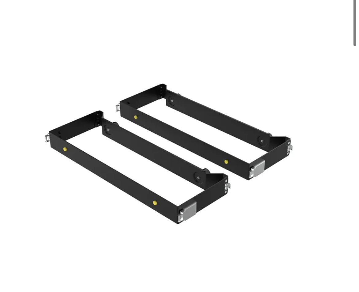 Support pour batterie rechargeable LiFePO4 Pylontech US5000 | Support BESS résidentiel