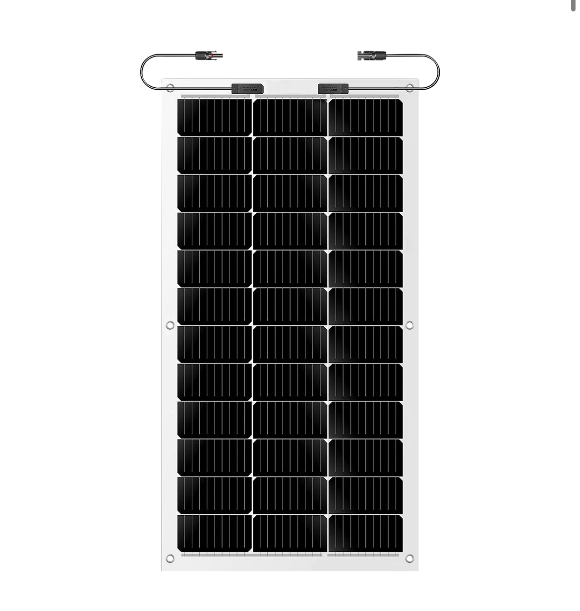 Elios Voltaic110F | Panneau solaire semi-flexible de 110W