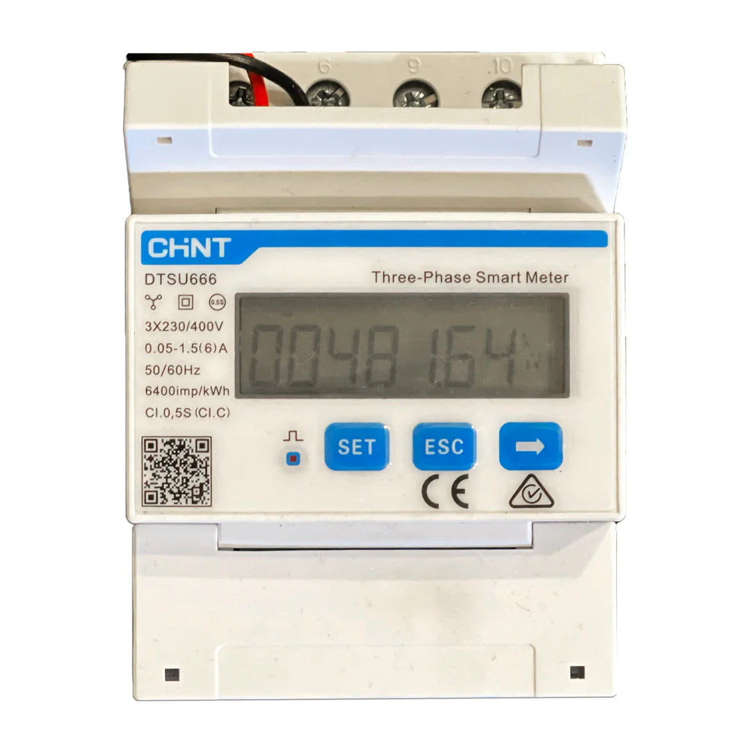 Compteur Elios Inversa 1510 DTSU6663 | 230/400 V | 1.5(6)A | 4P.