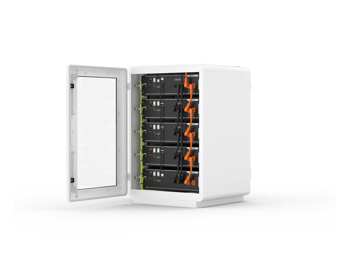 Batterie rechargeable Li-ion Pylontech US3000C – 3,37 kWh, 48V | Qualité commerciale