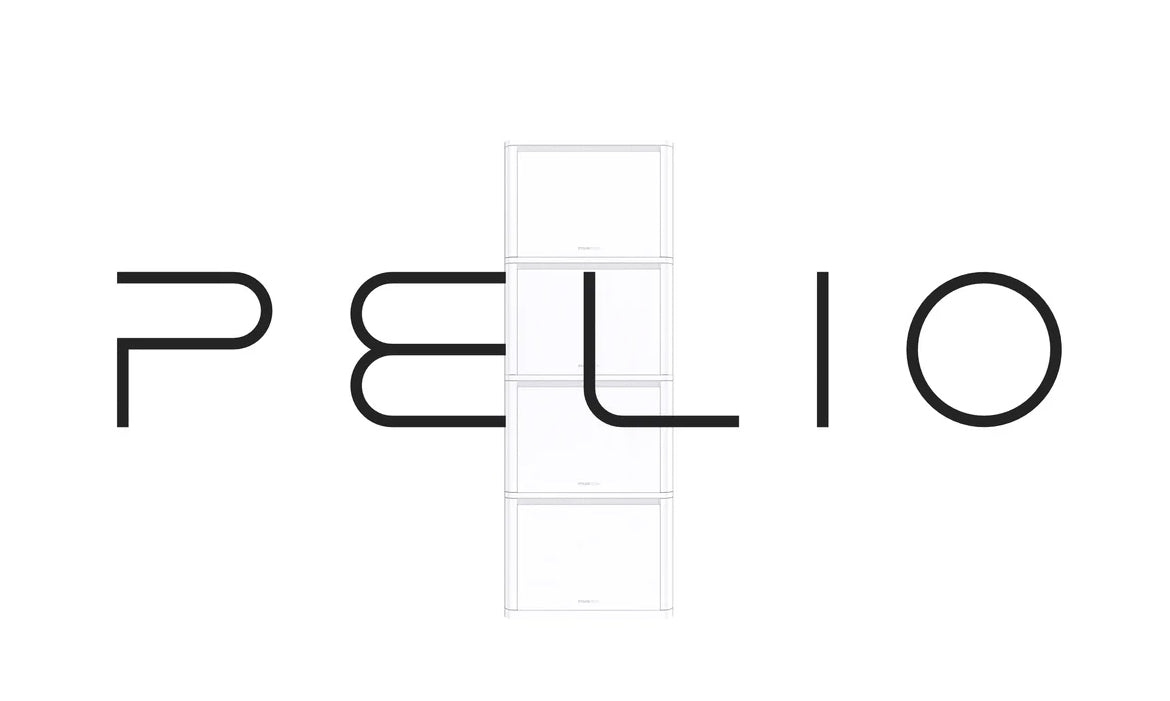 Batterie rechargeable LiFePO4 Pylontech Pelio | Module de batterie lithium-ion 5,12kWh Pelio-L-5.12 | Système de stockage d'énergie Résidentiel