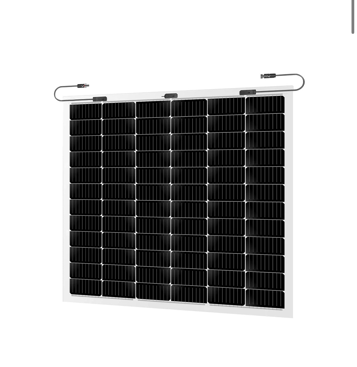 Elios Voltaic 210F-T | Panneau solaire semi-flexible 210W avec ruban adhésif 3M