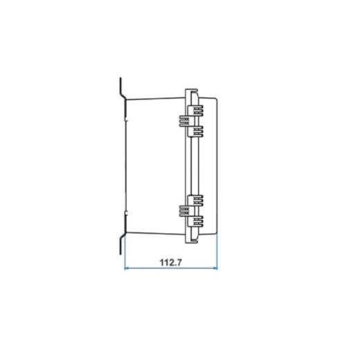 Boîtier étanche BENY IP66 en polycarbonate | ABS | Modèle BX191811