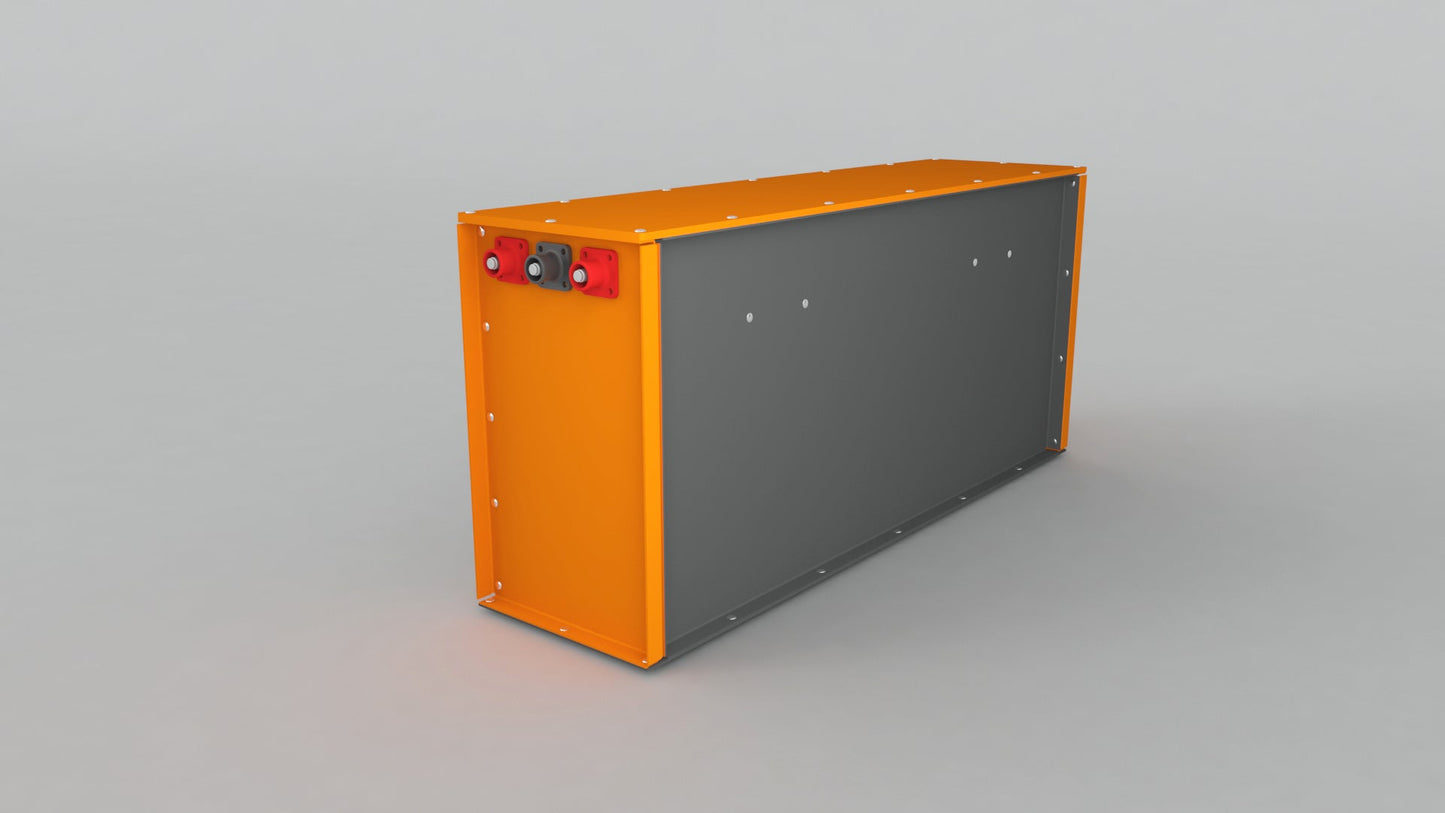 Commercial Lithium Battery LiFePO4 5.4KWH | LI5HBEV