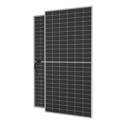 Elios Voltaic550HC-BF | Panneau solaire mono-facial bi-facial 550W