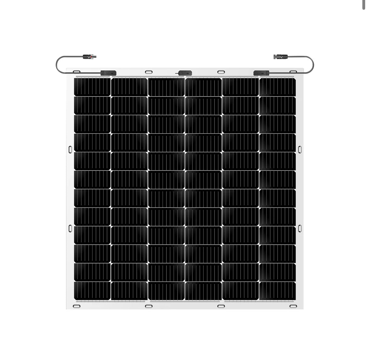 Elios Voltaic 210F-B | Panneau solaire semi-flexible de balcon 210W