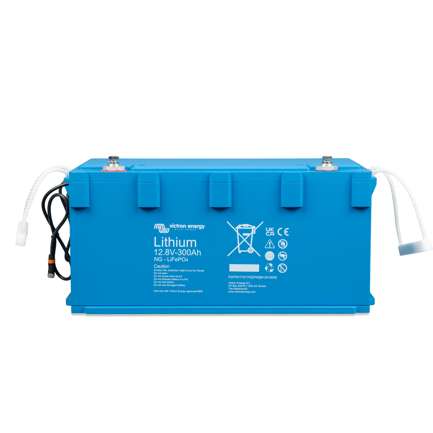 Victron Energy LiFePO4 Lithium NG Battery 12,8V/300Ah | BAT512130620