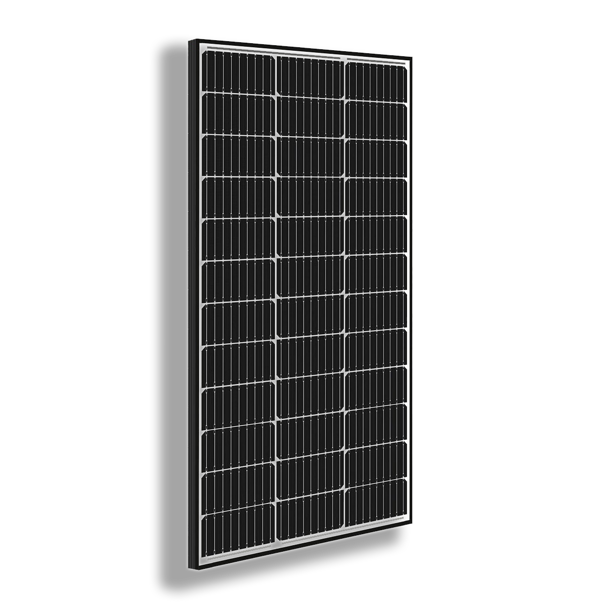 Lumera Solar 100 Watts Bifacial Solar Panel | Made in Canada