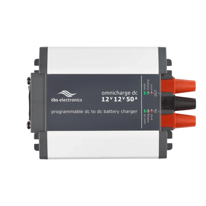 TBS Battery Charger DC-DC 12V-12V/50A