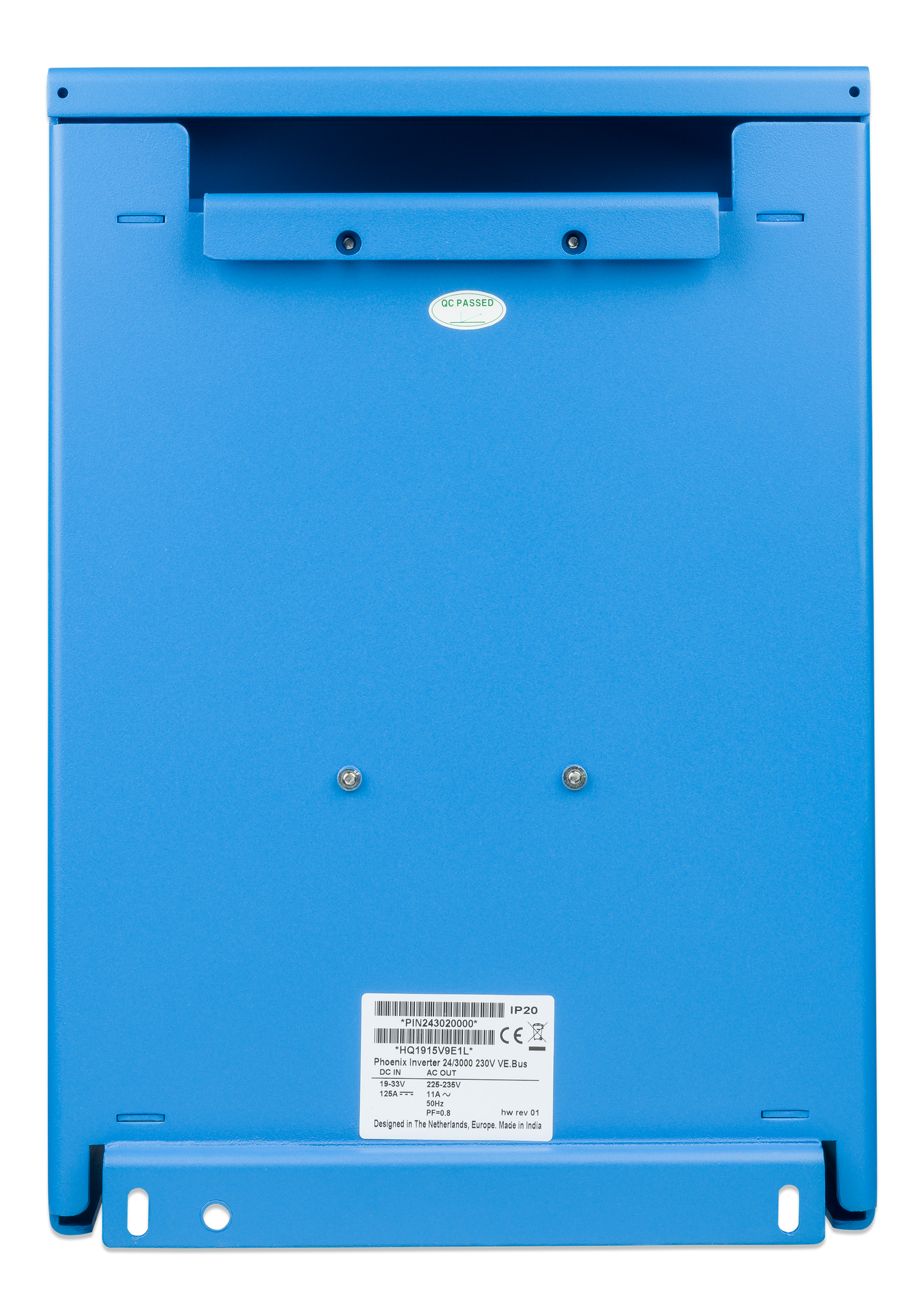 Victron Energy Phoenix Inverter 12/3000 120V VE.BUS | PIN123020100