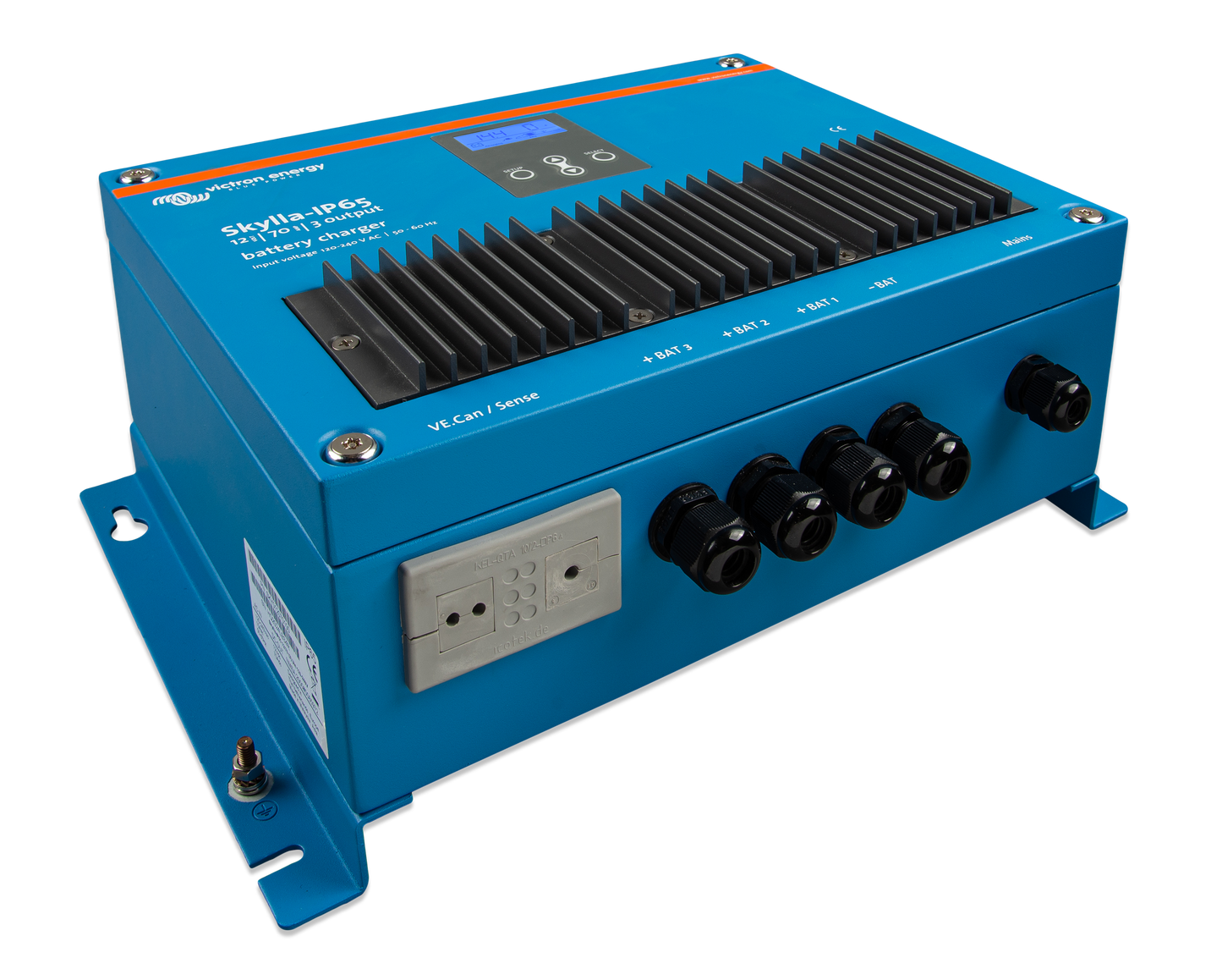 Victron Energy Skylla - IP65 24/35 (1+1) 120-240V+