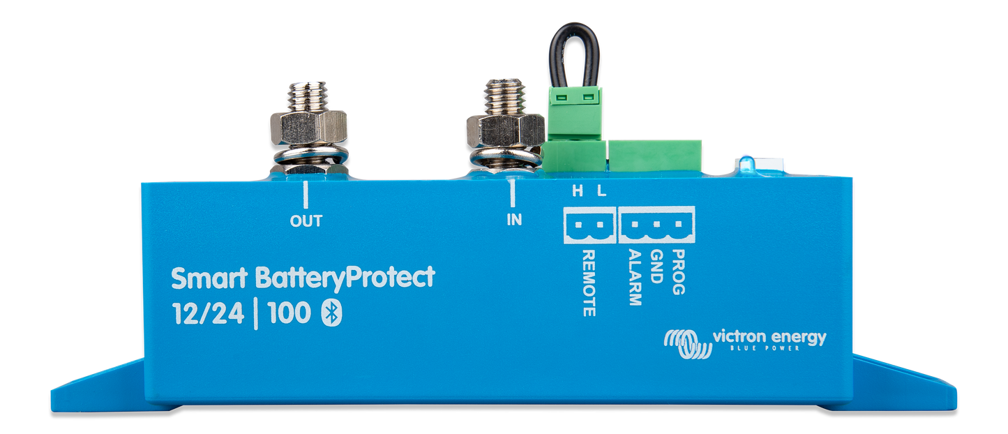 Victron Energy Smart BatteryProtect 12/24V-100A | BPR110022000