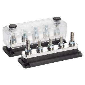 TBS Busbar 600A / 60V - DCM 5xM8