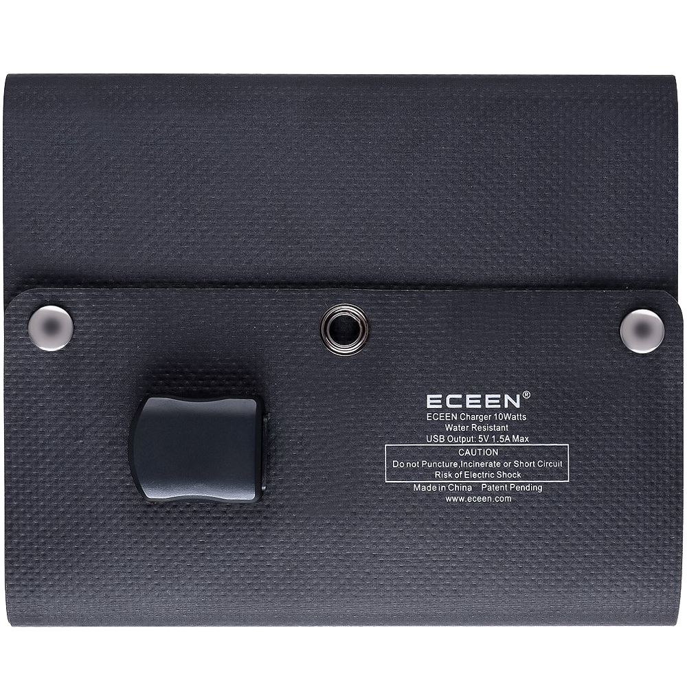ECEEN – Chargeur de panneau solaire