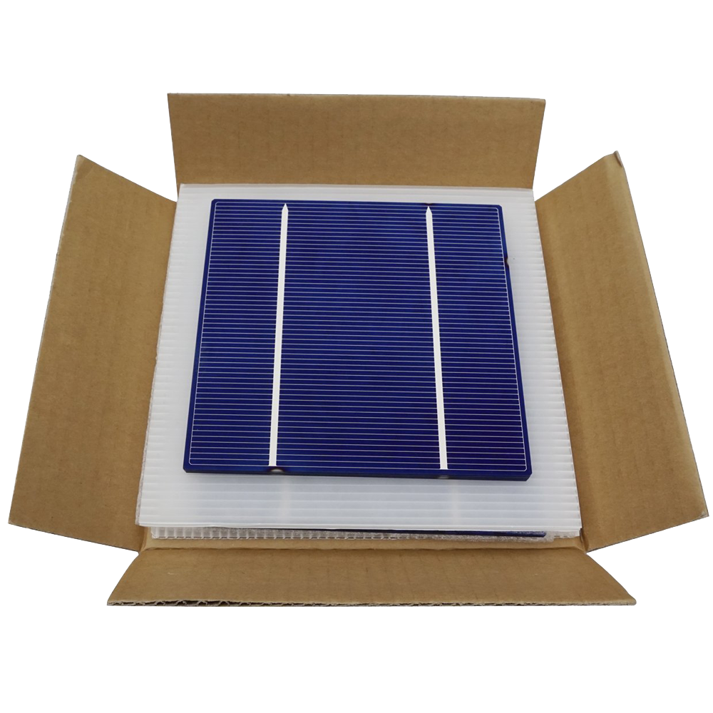 ECO-WORTHY – Panneau solaire DIY 100 W, haute puissance, qualité A