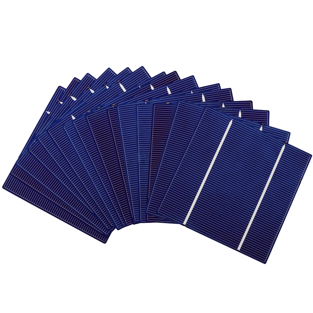 ECO-WORTHY – Panneau solaire DIY 100 W, haute puissance, qualité A