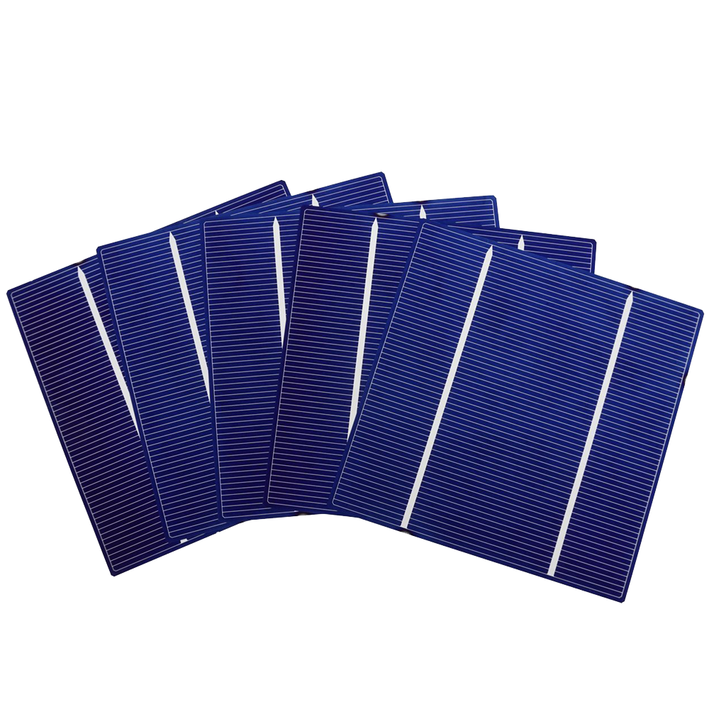 ECO-WORTHY – Panneau solaire DIY 100 W, haute puissance, qualité A