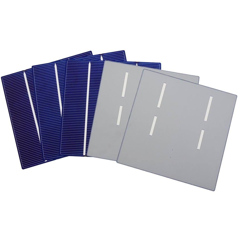 ECO-WORTHY – Panneau solaire DIY 100 W, haute puissance, qualité A