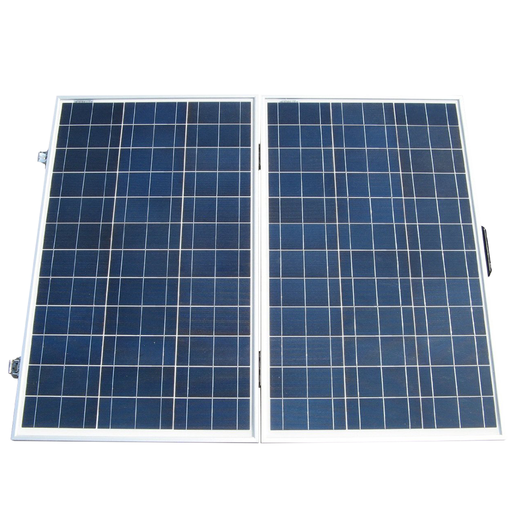 ECO-WORTHY Portable Folding Polycrystalline PV Solar Panel