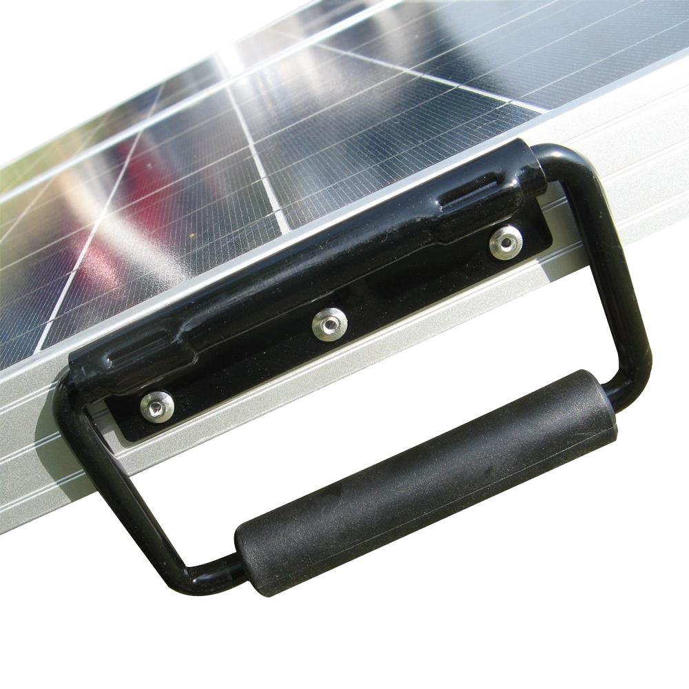 ECO-WORTHY Portable Folding Polycrystalline PV Solar Panel