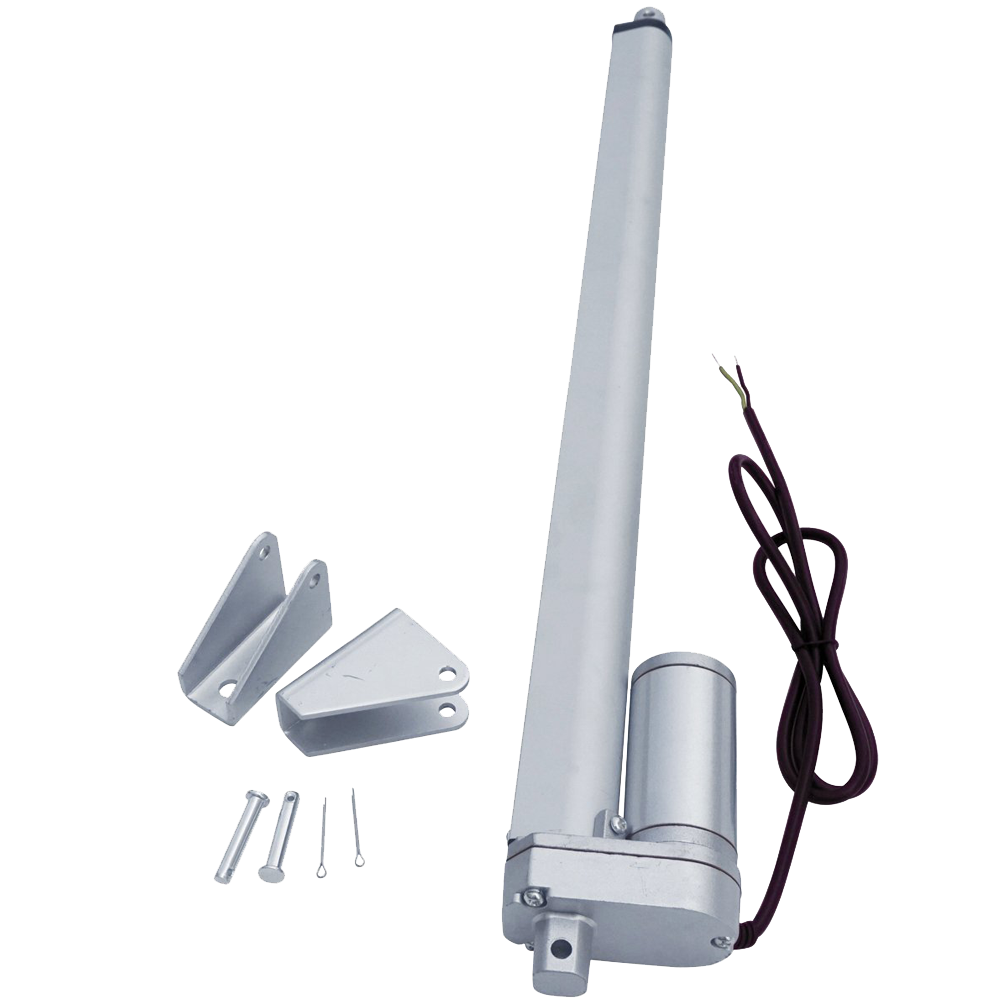 ECO-WORTHY – Vérin linéaire Stroke pour suivi solaire (Solar Tracker) avec capacité de levage maximale