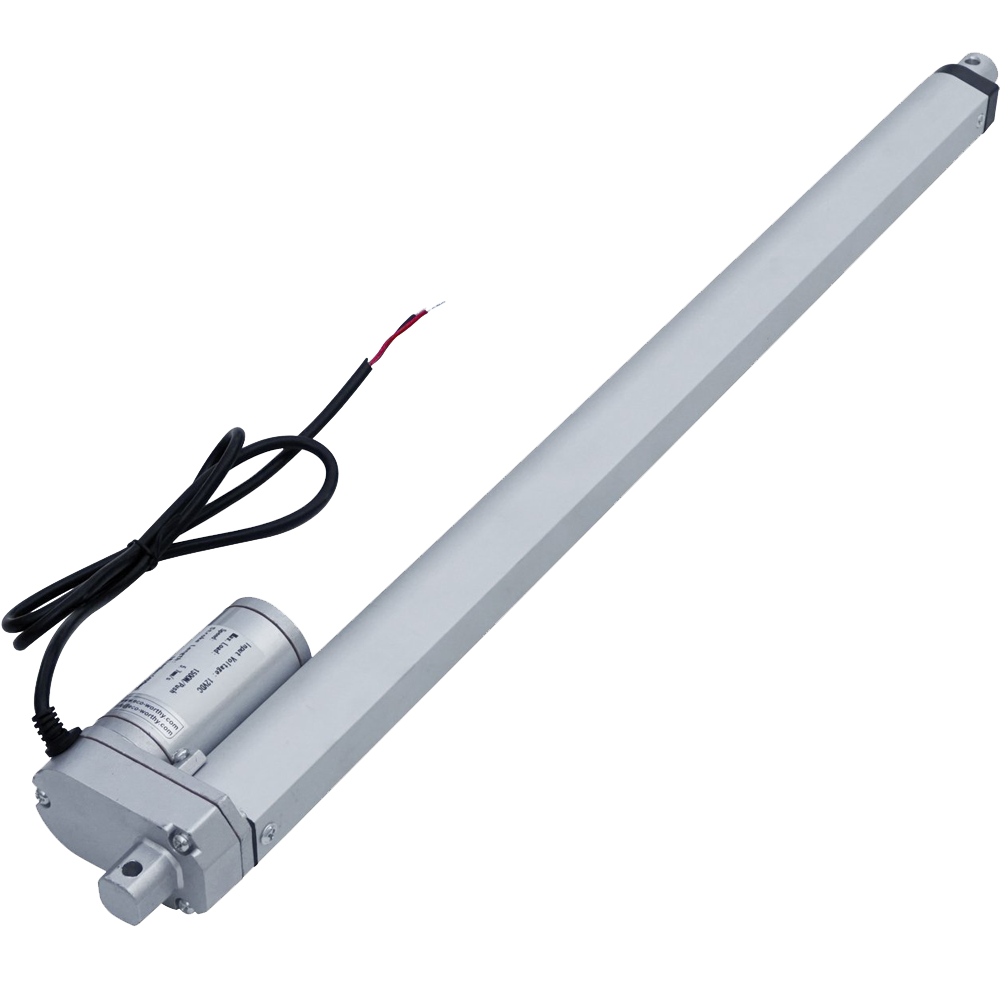 ECO-WORTHY – Vérin linéaire Stroke pour suivi solaire (Solar Tracker) avec capacité de levage maximale