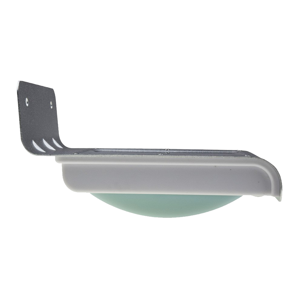 Lampe de jardin solaire étanche à commande vocale – Sécurité et éclairage