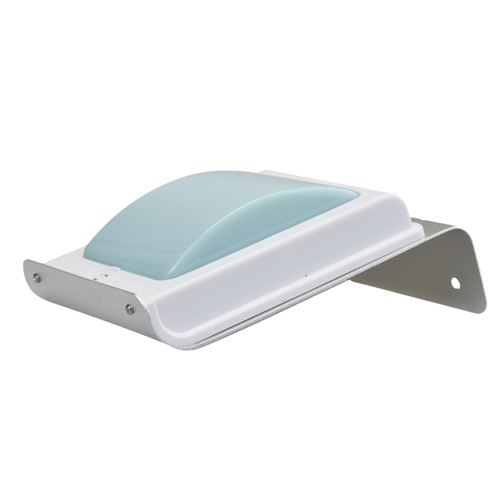 Lampe de jardin solaire étanche à commande vocale – Sécurité et éclairage