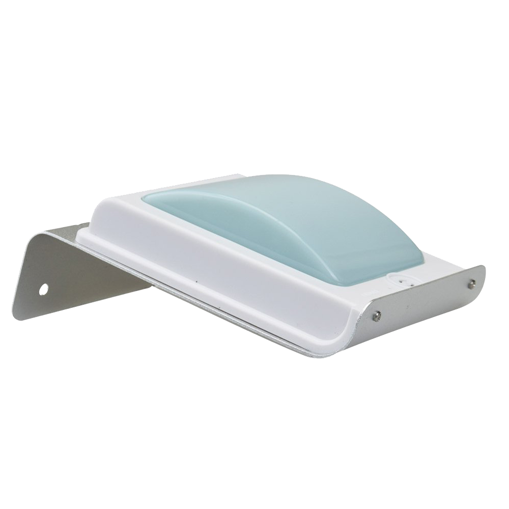 Lampe de jardin solaire étanche à commande vocale – Sécurité et éclairage