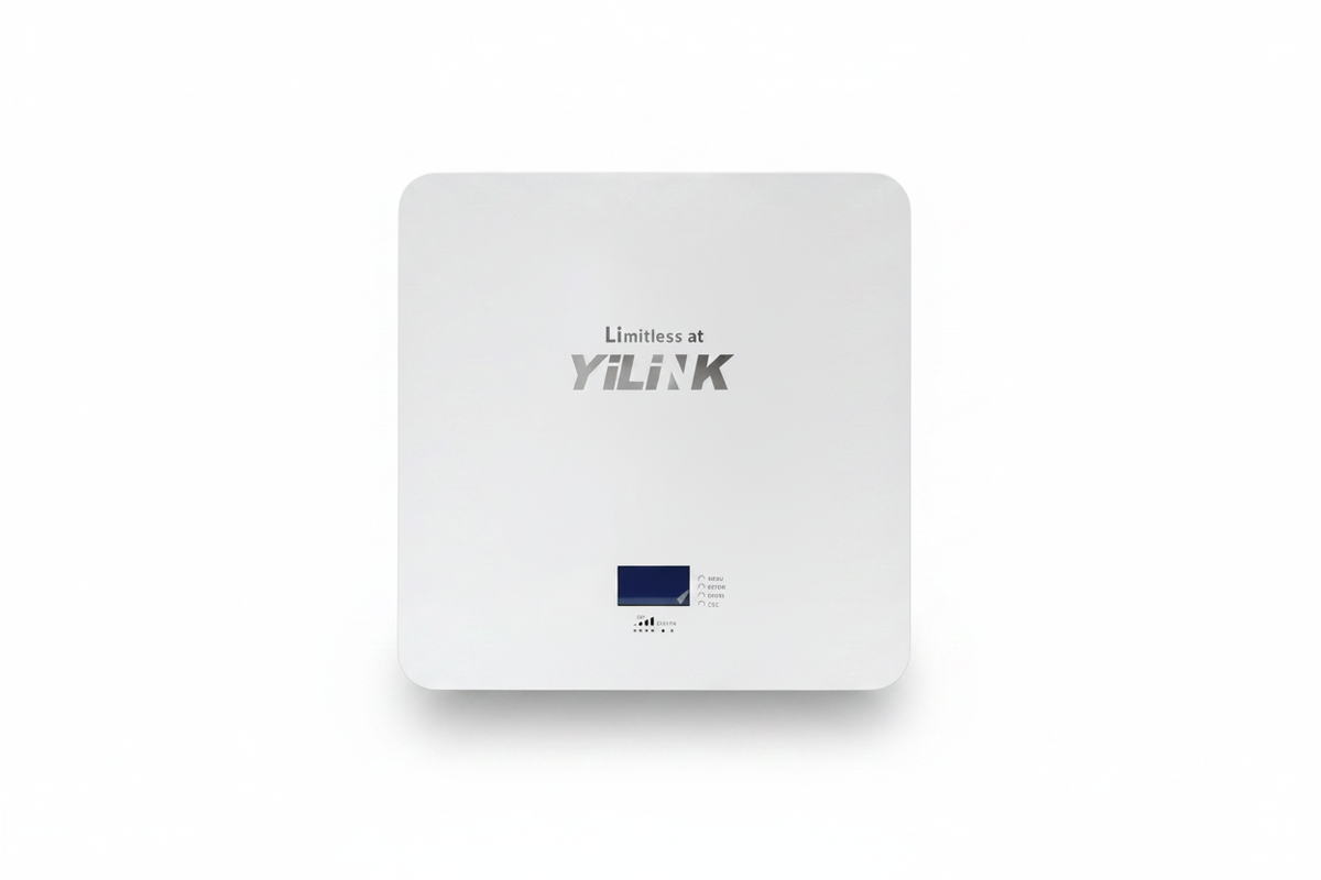 YiLink iPower W48200 fond blanc