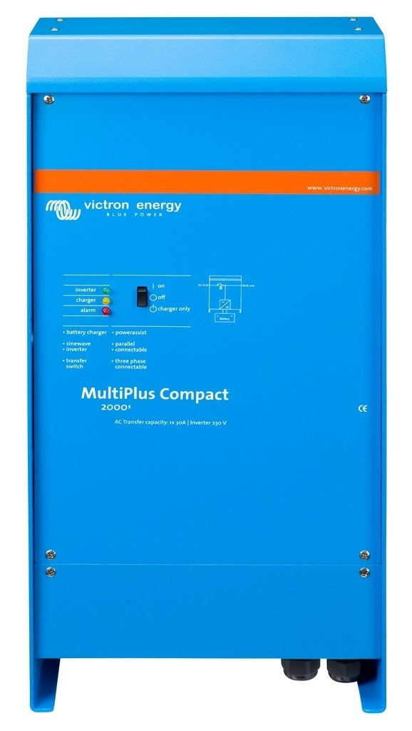 Victron Energy MultiPlus Compact 24/2000/50-30 230V VE.Bus