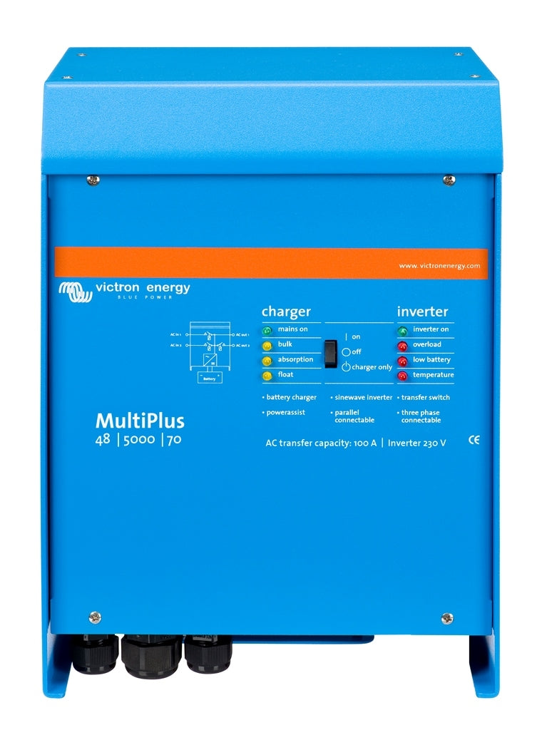 Victron Energy MultiPlus 48/5000/70-100 230V VE.Bus