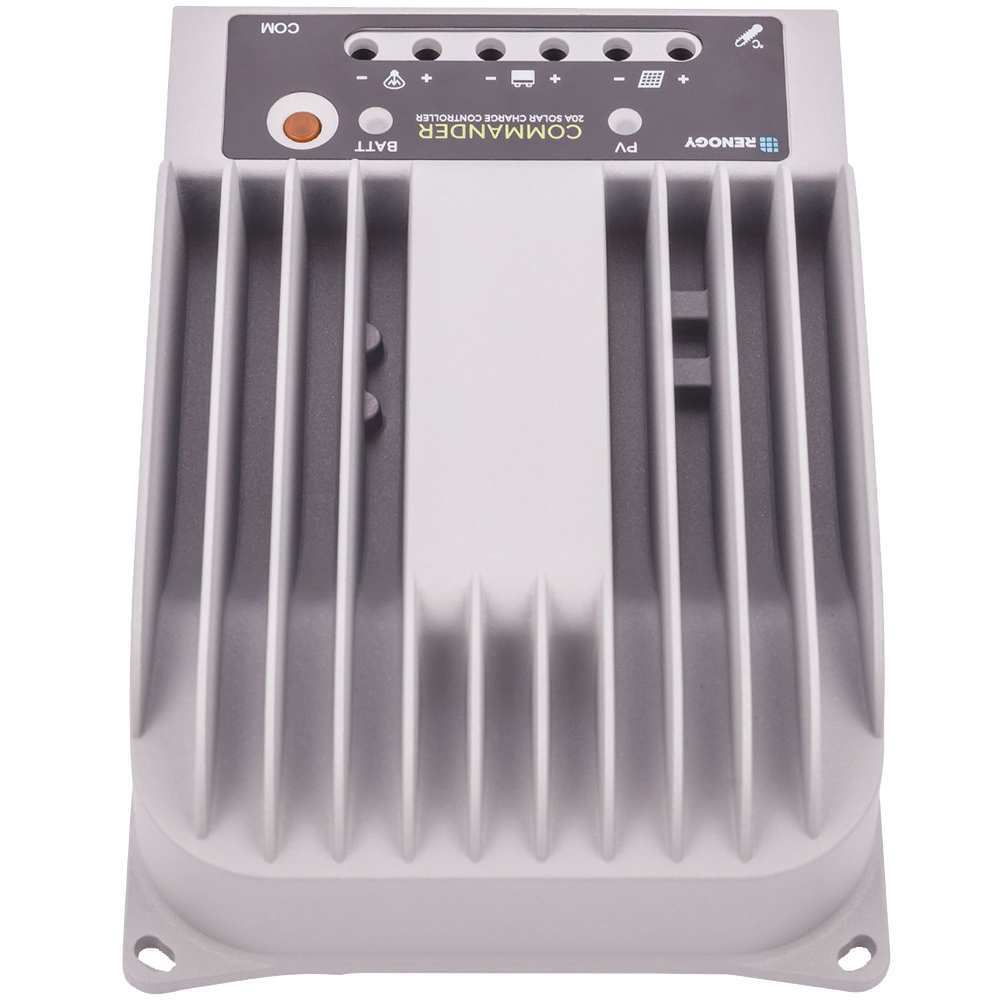 Renogy – Régulateur de charge solaire MPPT Commander 20 Ampères