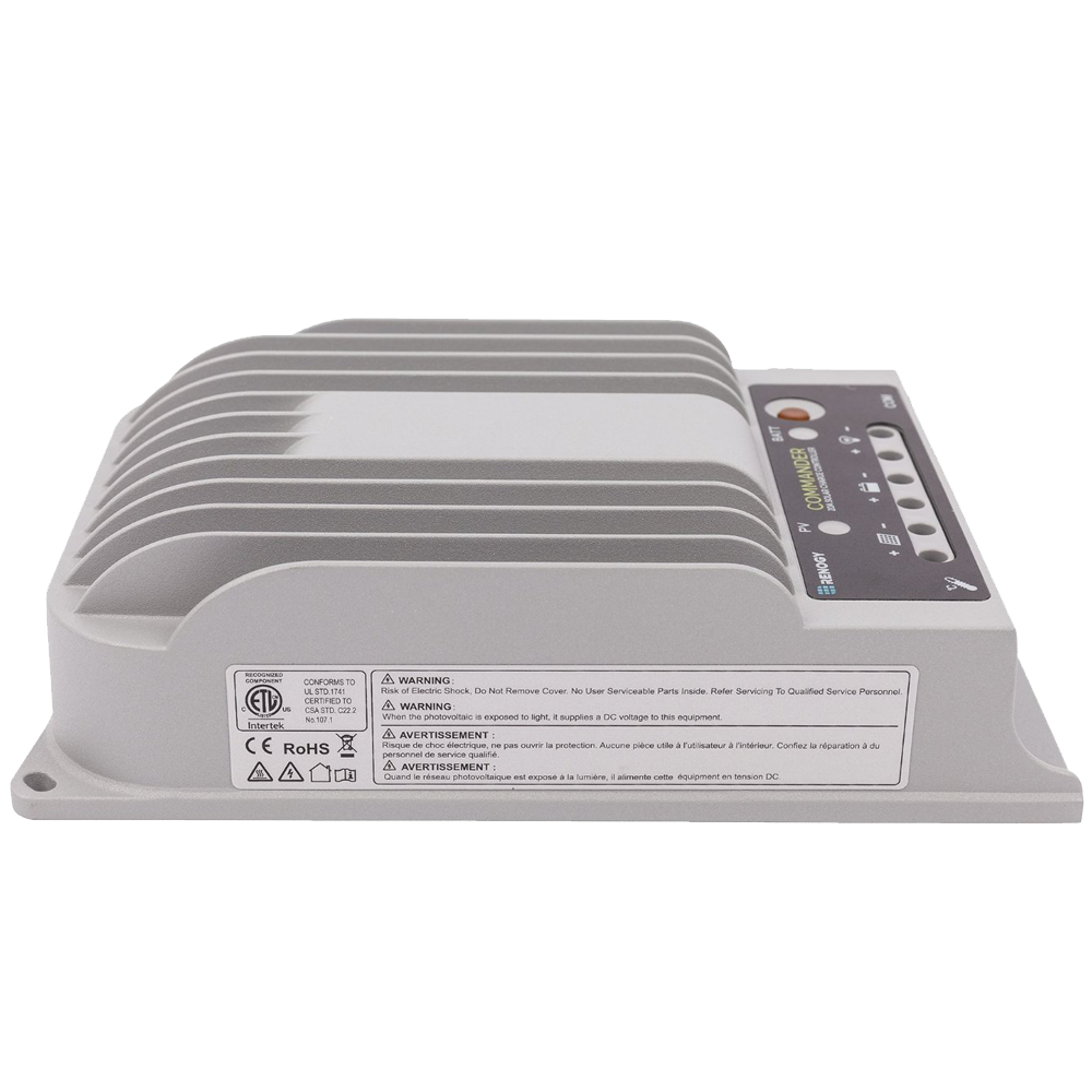 Renogy – Régulateur de charge solaire MPPT Commander 20 Ampères