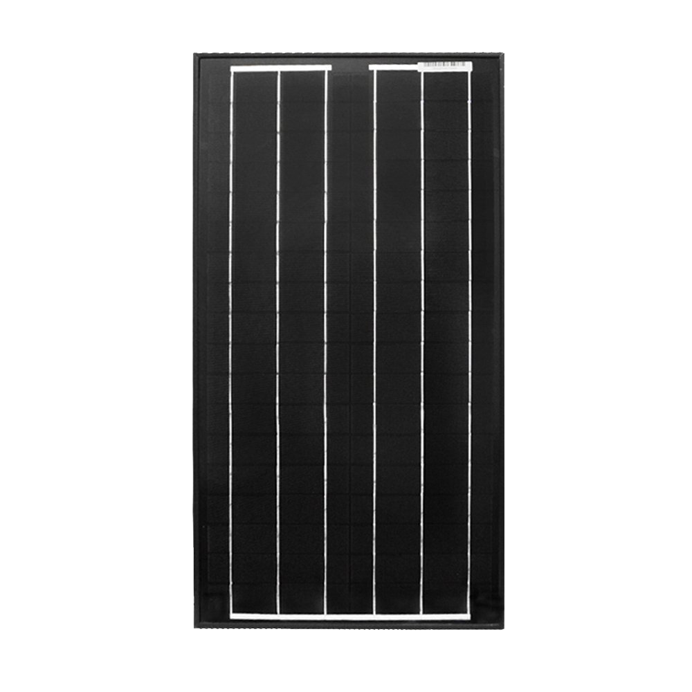 Renogy – Panneau solaire monocristallin 30 W, 12 V