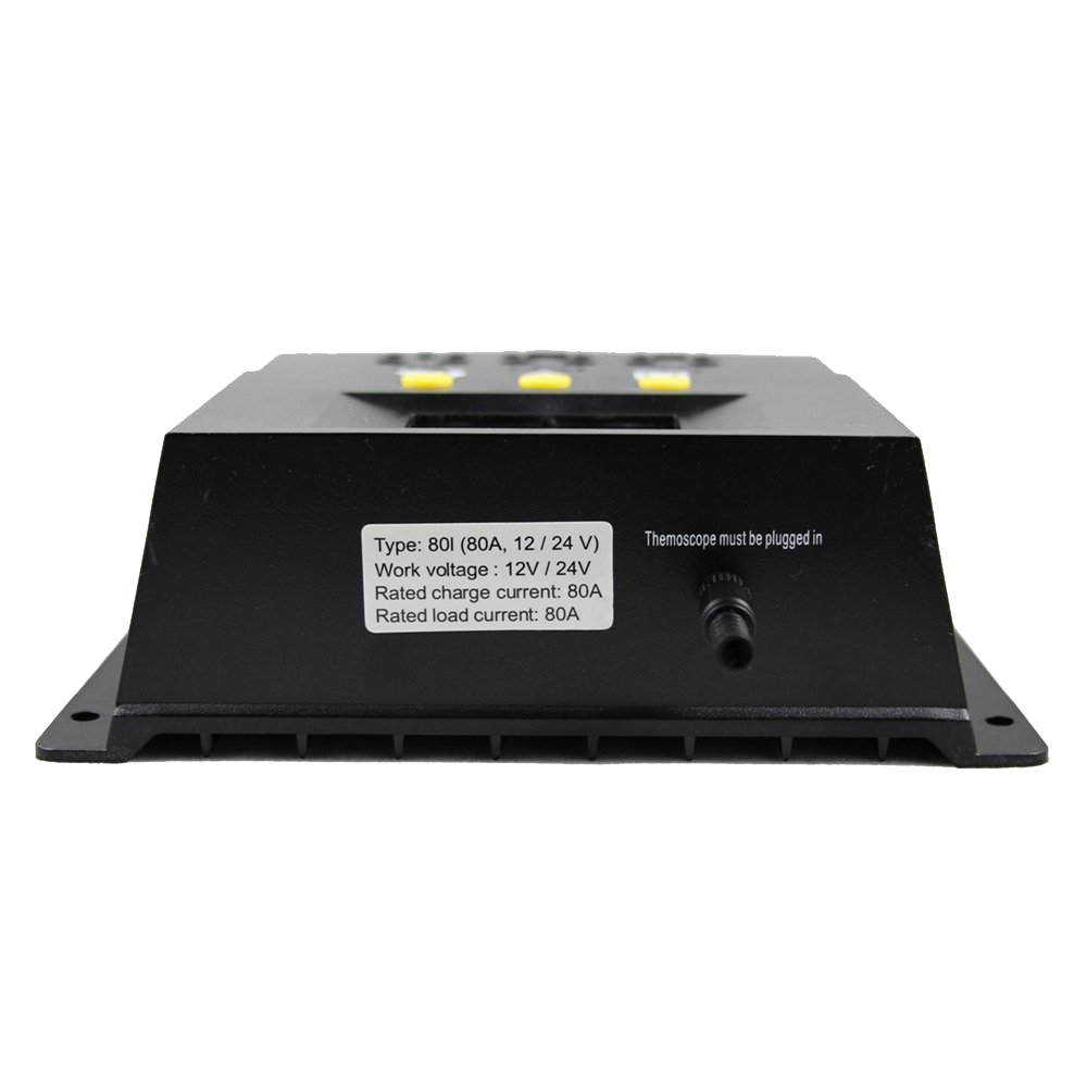 Y-SOLAR Régulateur de charge solaire – Contrôleur de charge pour panneaux solaires et batteries