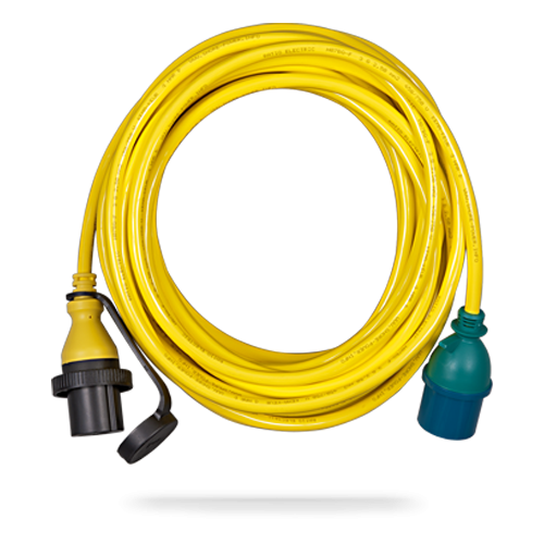 Victron Energy Shore Power Cord 15m 25A/250Vac (3x4sqmm)