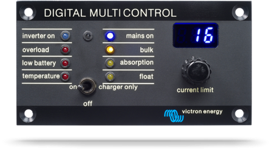 Victron Energy Digital Multi Control 200/200A