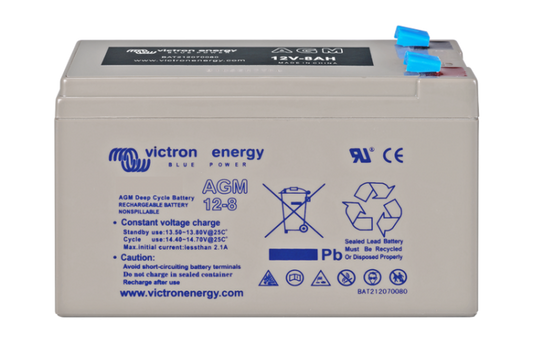 Victron energy 12V/14Ah AGM Deep Cycle Batt.