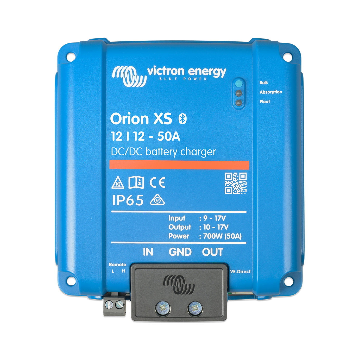Victron Energy Orion XS 12/12-50A DC-DC Battery Charger | ORI121217040