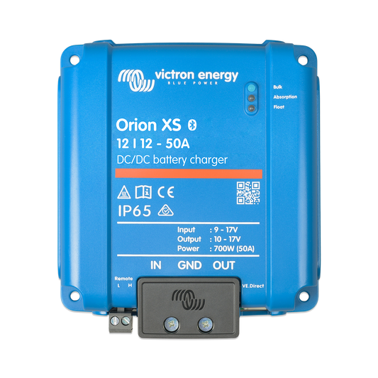 Victron Energy Orion XS 12/12-50A DC-DC Battery Charger | ORI121217040