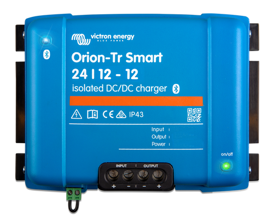 Victron Energy Orion-Tr Smart 24/24-12A (280W) Isolated DC-DC charger