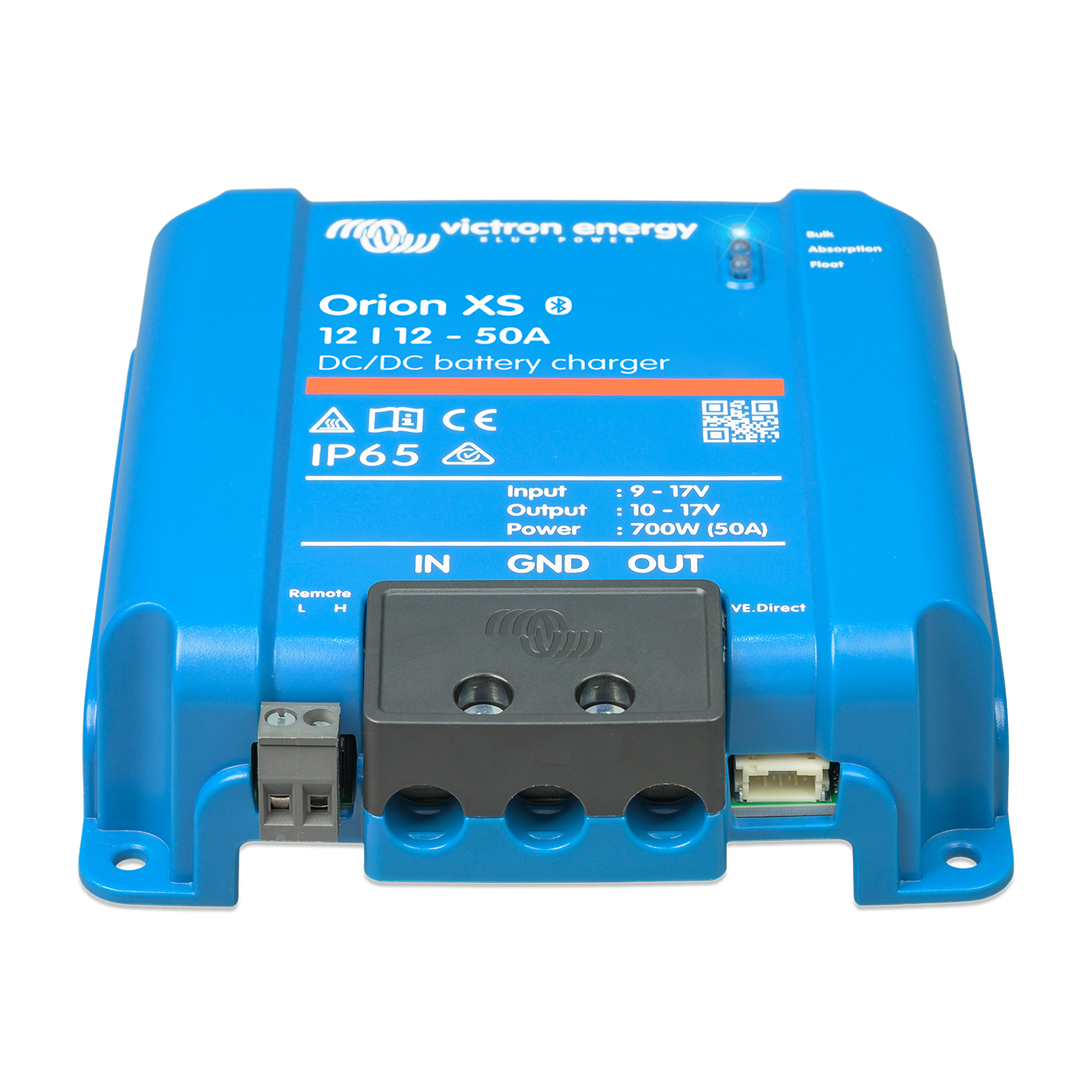 Victron Energy Orion XS 12/12-50A DC-DC Battery Charger | ORI121217040