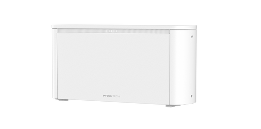 Pylontech Pelio Rechargeable LiFePO4 Battery | 5,12kWh Lithium-ion Battery Module Pelio-L-5.12 | Residential Energy Storage System