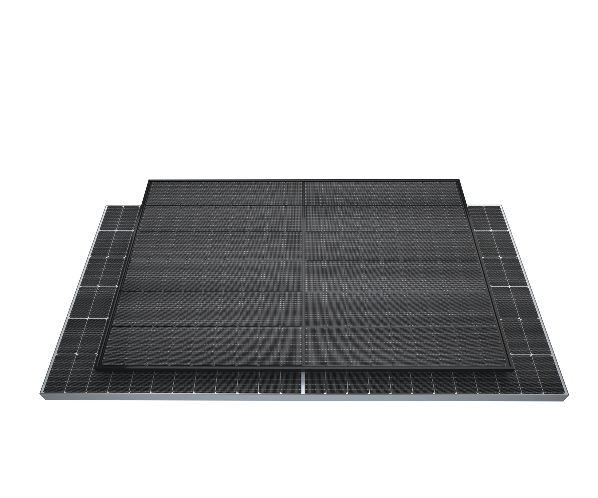 Elios Voltaic 440HC-BF | 440W Bifacial Mono Solar Panel