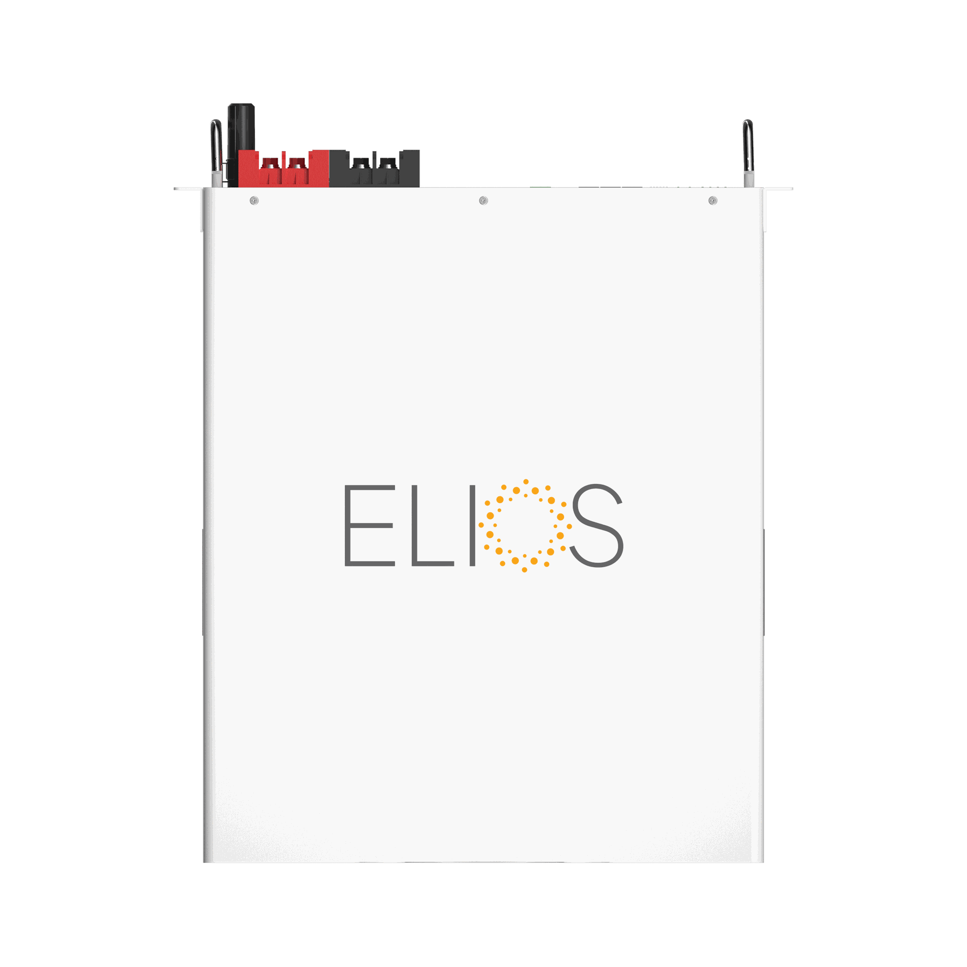 Elios Litio5.12 | 5.12 KWh/51.2VDC Lithium Battery | Rack Mount UL Approved